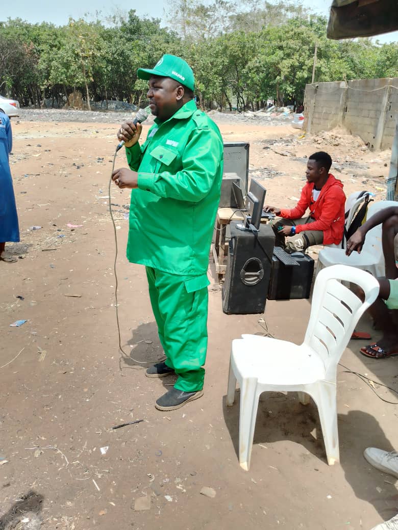 Gallery – Waste Pickers Association of Nigeria (WAPAN) | Empowering and ...