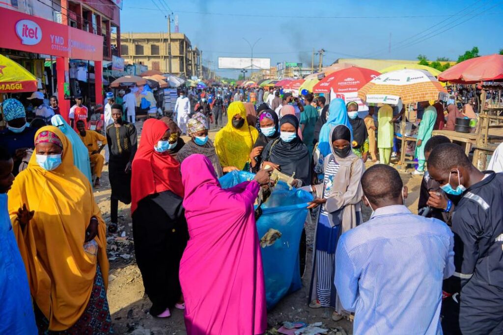WAPAN-UNICEF World Cleanup Day: Empowering Youth & Tackling Plastic ...