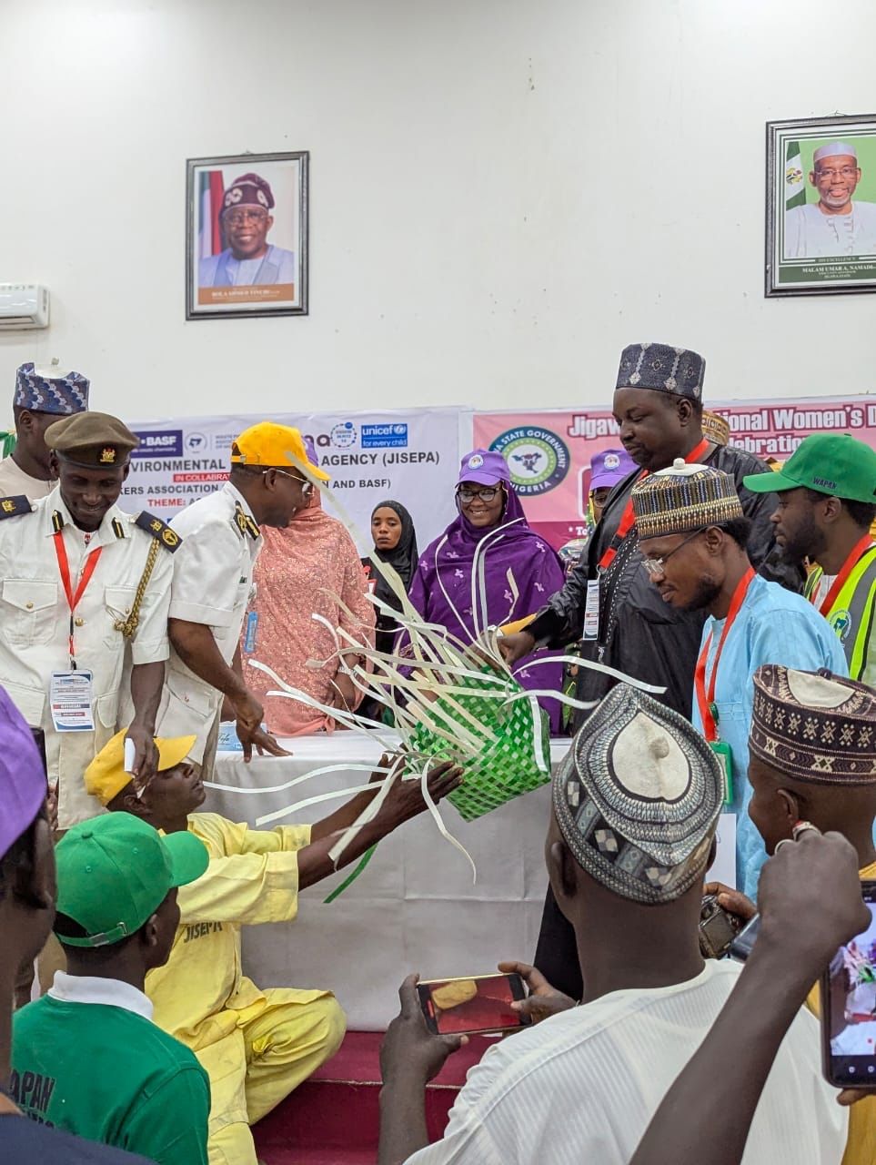 First Lady of Jigawa Champions WAPAN’s Women’s Day Initiative to Train ...