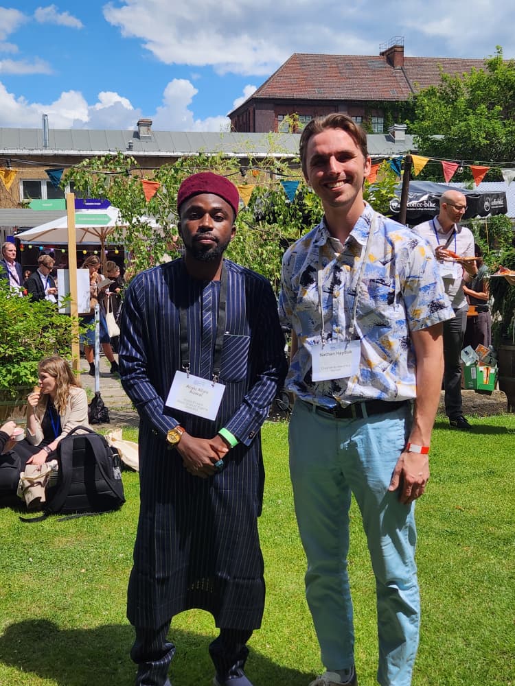 Nigerian Waste Pickers Gain Global Recognition at Creative Bureaucracy Festival 2026