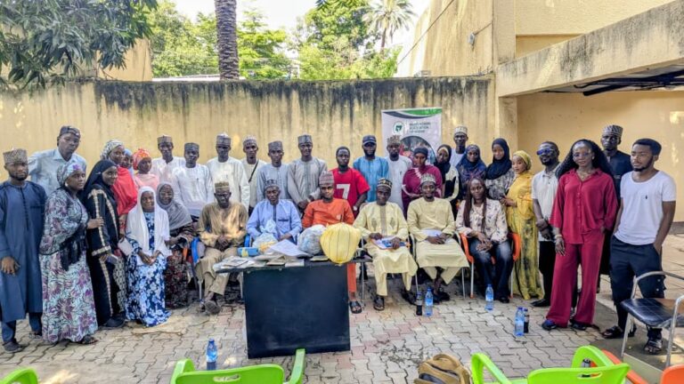 Prof. Lawal Abdurrashid Funtua Leads UMYU Delegation on Educational Visit to WAPAN Kano Secretariat