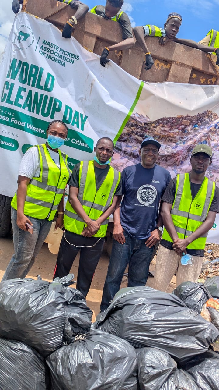 WORLD CLEANUP DAY 2026 | ABUJA TO THE ATLANTIC