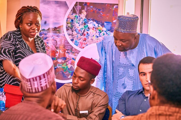 FROM ROADMAP TO ACTION: ADVANCING INCLUSIVE PET RECYCLING IN KANO STATE