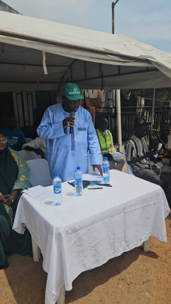 FROM ANAMBRA TO LAGOS: EXPANDING THE FORMALISATION OF 3,000 WASTE PICKERS